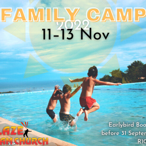 Family Camp - 2022